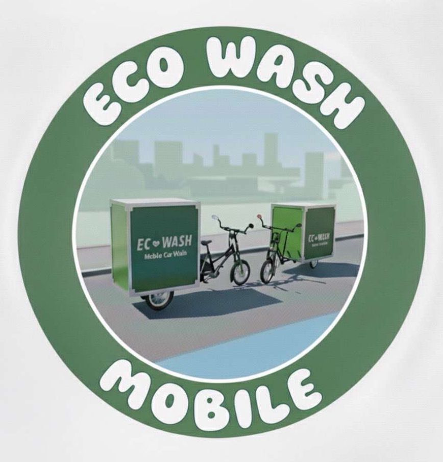 Eco Wash Mobile logo