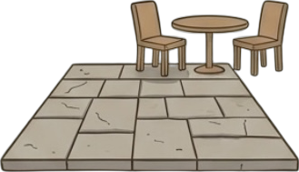 Patio Cleaning