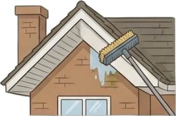 Roofline Cleaning